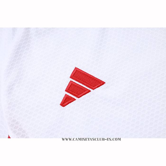 Chandal del Bayern Munich 25-26 Manga Corta Blanco - Pantalon Corto